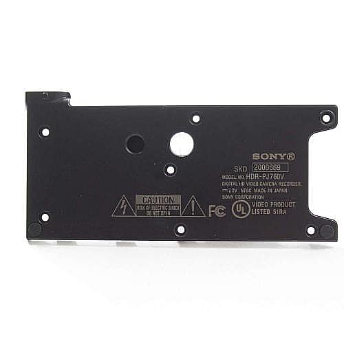 Part #a-1876-811-A, Cabinet (Bottom (Pj760 U2))