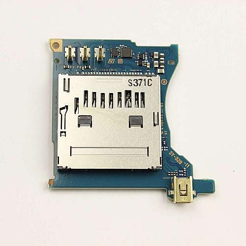 Part #a-1877-628-A, Mounted C.board, Sy-328 (S)