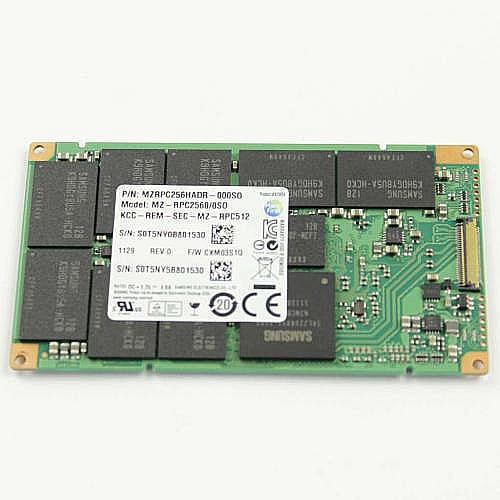 Part #a-1879-118-A, Ssd-M Ic Mzrpc256Hadr-000-05S(F)(S)