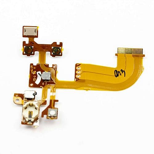 Part #a-1879-256-A, Mounted C.board, Rl-132