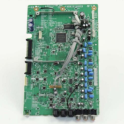Part #a-1880-141-A, D-Audio Mount