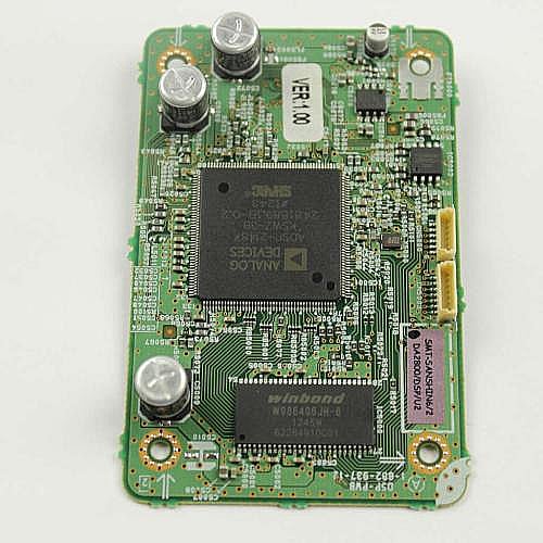 Part #a-1880-340-A, Dsp Mount
