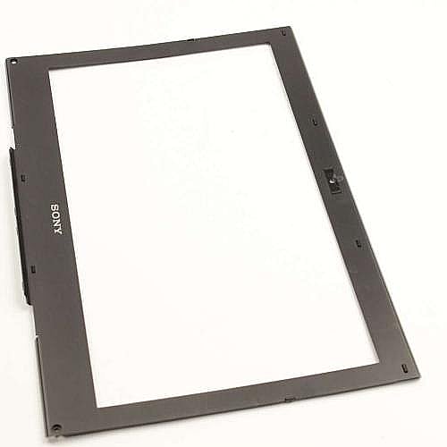 Part #a-1881-586-A, Subassembly Disp Bezel Hot(Bk)