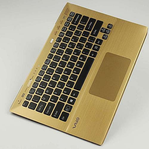 Part #a-1881-637-B, Subassembly Palm H(Us) (Fp) (Gold)