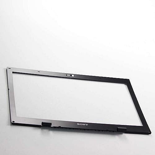 Part #a-1882-321-A, V130 Sub Assembly Lcd Bezel (Bk)