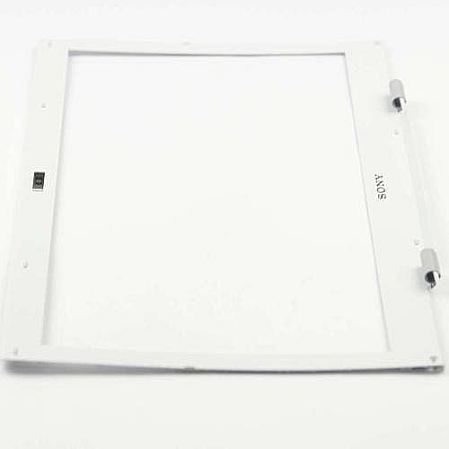 Part #a-1882-322-A, V130 Sub Assembly Lcd Bezel (Wh)