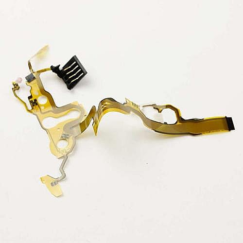Part #a-1883-425-A, Flexible Complete Pc Board (H)