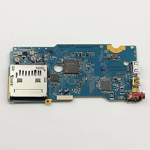 Part #a-1883-813-A, Mounted C.board, Am-030 (S)