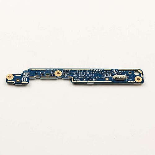 Part #a-1884-320-A, Z50Cr Function Board(D)
