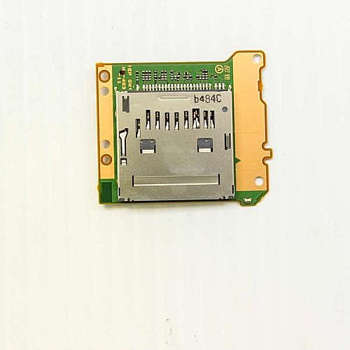 Part #a-1885-251-A, Mounted C, Board Ms-493