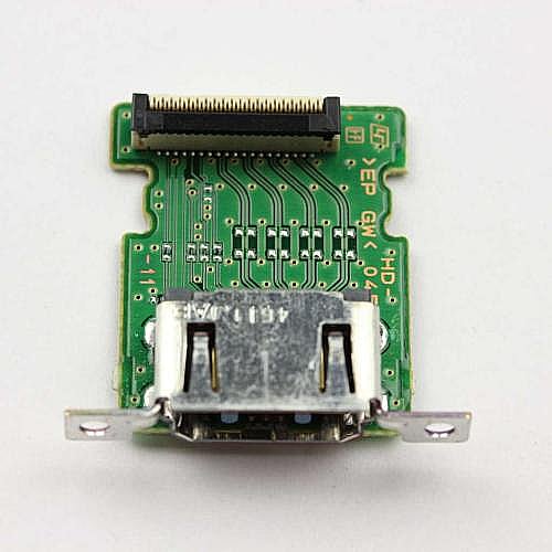 Part #a-1885-262-A, Mounted C, Board Hd-045