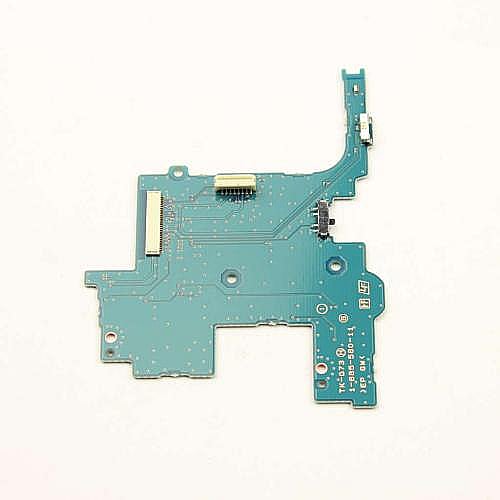 Part #a-1885-294-A, Mounted C, Board Tk-073