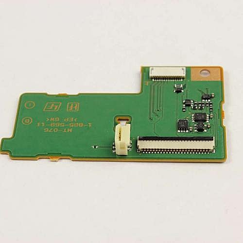 Part #a-1885-295-A, Mounted C, Board Mt-076