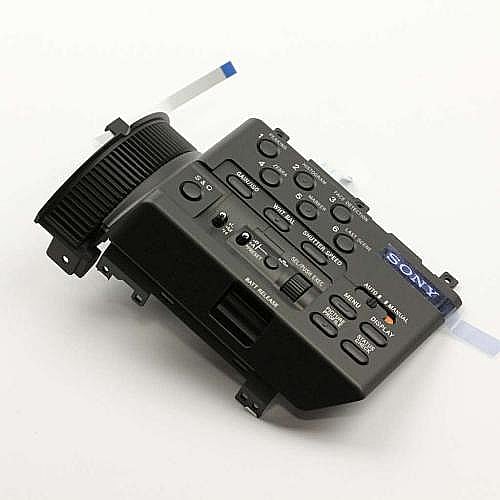Part #a-1885-375-A, Cabinet (R (Rear)) Block Assembly
