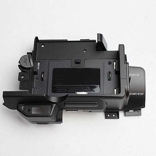 Part #a-1885-377-A, Cabinet (L (Rear)) Block Assembly