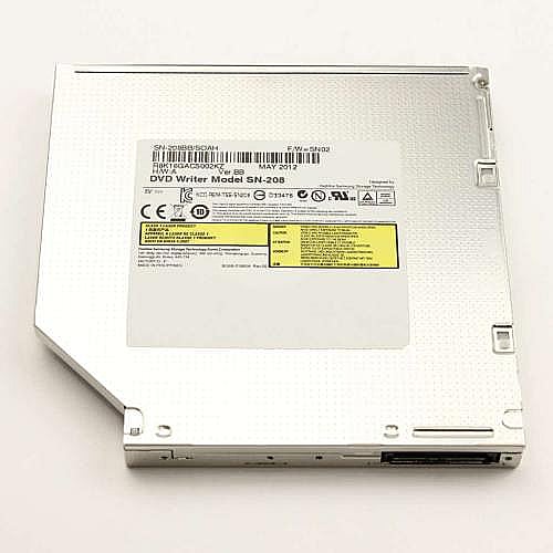 Photo of Part #a-1886-332-A, Odd Dvdrw 12.7 Tl Tsst Sn-208Bb/soah from Repair Parts Direct