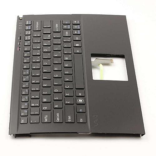 Part #a-1886-435-A, Keyboard Palm(Bk Pb Gpb/us D/b