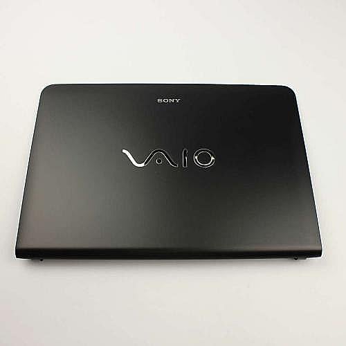 Part #a-1886-743-A, V110 Lcd Cover Low (Bk)