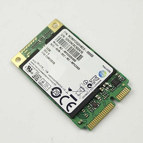 Part #a-1887-222-A, Ssd-M 32Gb Mzmpc032Hbcd-000 Msata Mlc