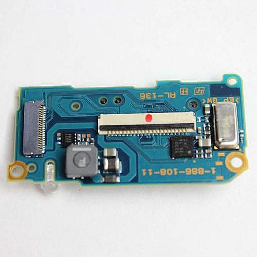 Part #a-1887-587-A, Mounted Circuit Board Rl-136