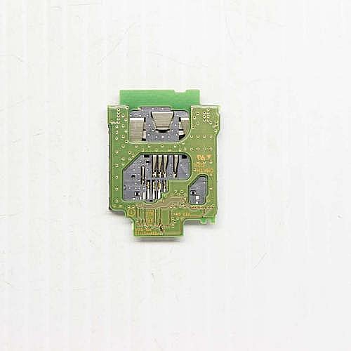 Part #a-1887-589-A, Mounted Circuit Board Ms-504