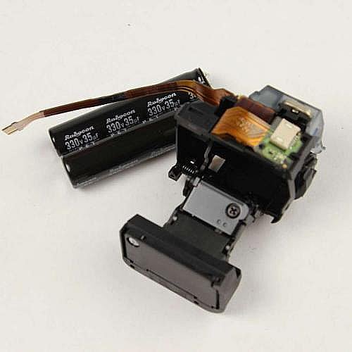 Part #a-1887-668-A, St Block Assembly (500)
