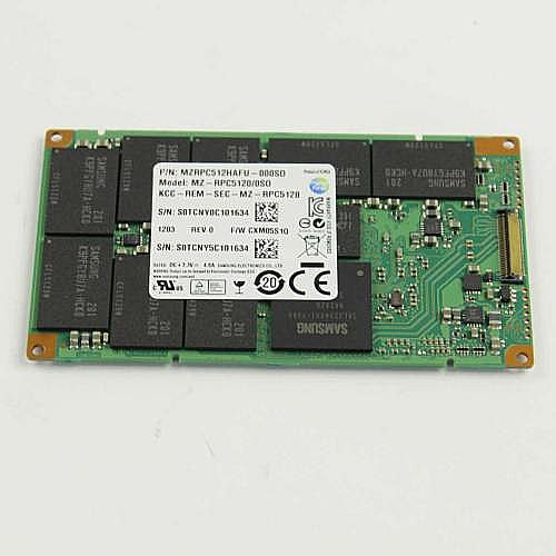 Part #a-1890-095-A, Ssd 512Gb Sa