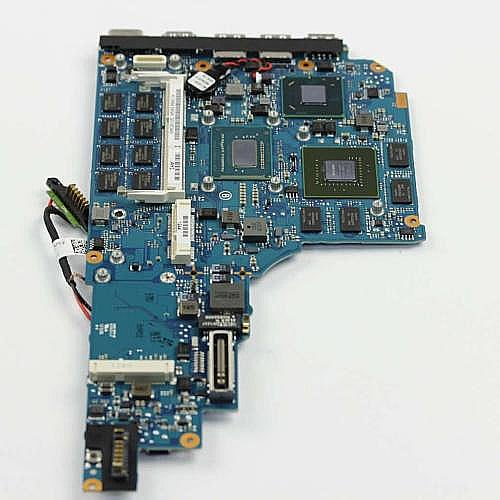 Part #a-1892-973-A, V130 Mb Assembly Hm76[Nvidia/4Gb/s