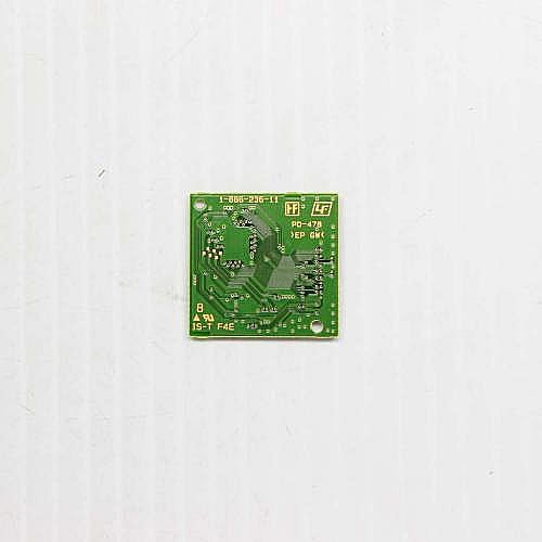 Part #a-1894-079-A, Mounted C.board Pd-478