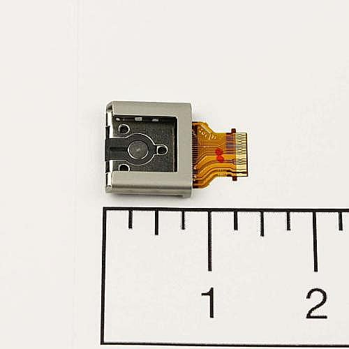 Part #a-1894-086-A, Mounted C.board Ii-2000