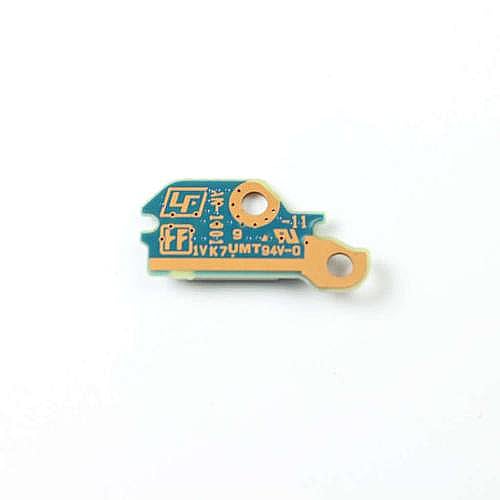 Part #a-1896-175-A, Mounted C.board, An-1001