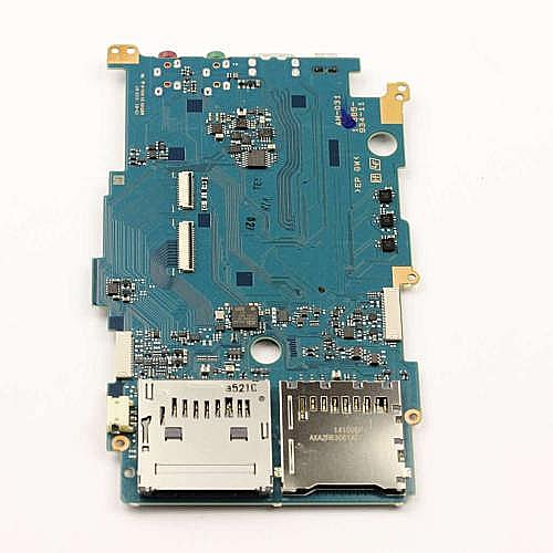 Part #a-1897-916-A, Mounted C.board Am-031