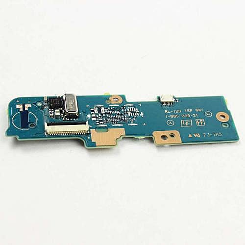 Part #a-1897-918-A, Mounted C.board, Rl-129