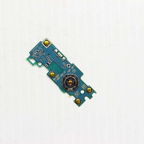 Part #a-1897-920-A, Mounted C.board, Sw-589