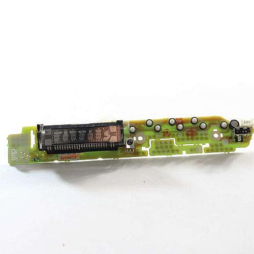 Part #a-1901-496-A, Panel Mounted Pc Board