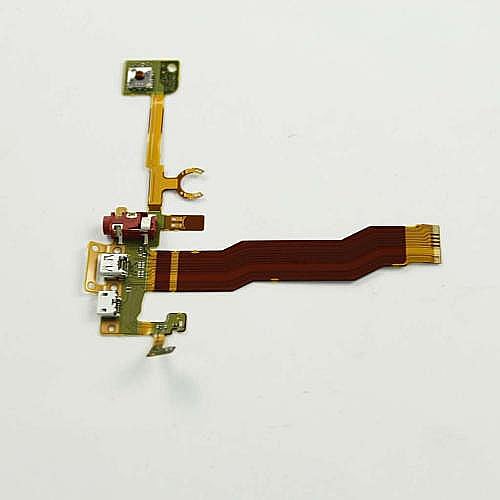 Part #a-1902-826-A, Mounted Circuit Board Jk-1002