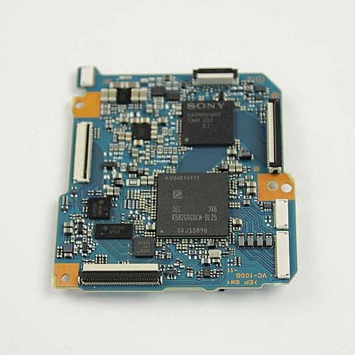 Part #a-1902-858-B, Mounted C.board, Vc-1006
