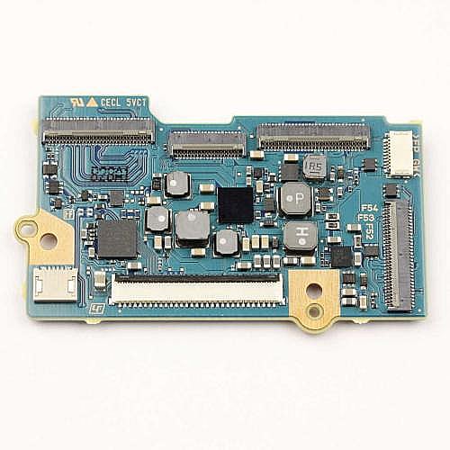 Part #a-1902-990-A, Mounted C, Boad Sy-1001(Servic