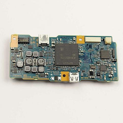 Part #a-1903-104-A, Mounted C.board, Vc-1010 (Huh)