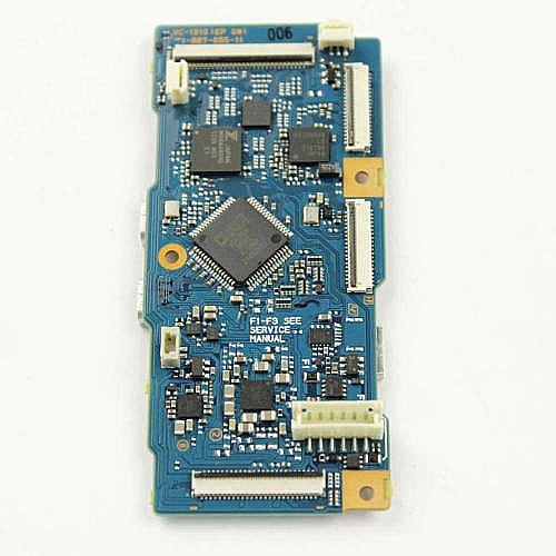 Part #a-1903-105-A, Mounted C.board, Vc-1010 (Huhp)