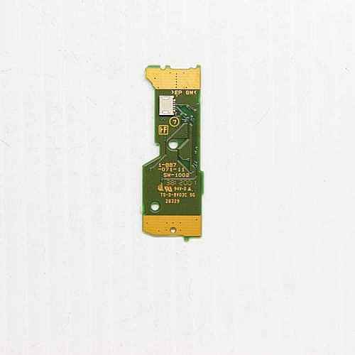 Part #a-1903-143-A, Mounted C.board, Sw-1002