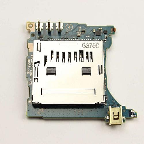Part #a-1903-145-A, Mounted C.board, Sy-1005