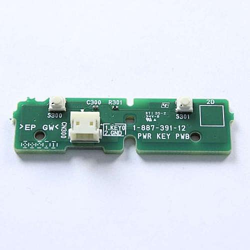 Part #a-1903-939-A, Powerkey Mount