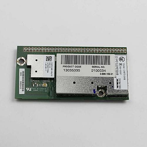 Part #a-1906-406-A, Network Service