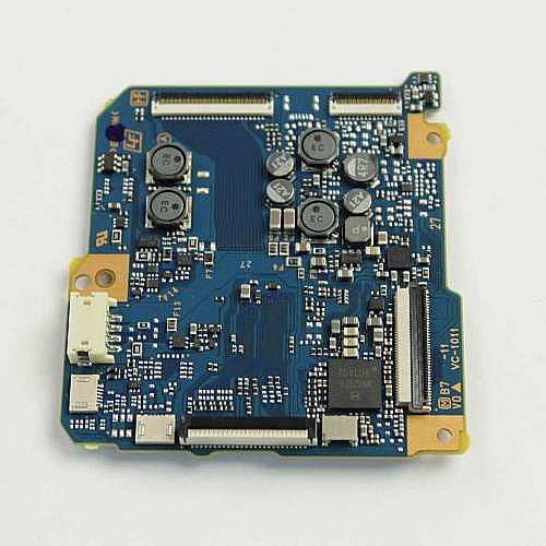 Part #a-1906-776-B, Service, Mounted Cboard Vc1011