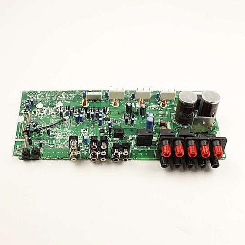 Part #a-1907-006-A, Main Mounted Pc Board