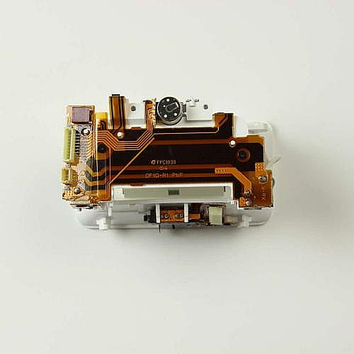 Part #a-1913-791-A, Block Assembly, Radiation