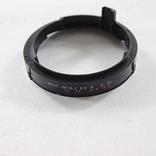 Part #a-1917-311-A, Ring Assembly (9203), Focus Scale