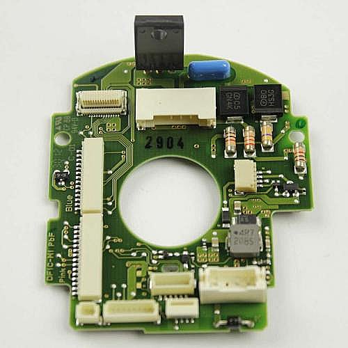 Part #a-1917-497-A, Pwb C Assembly