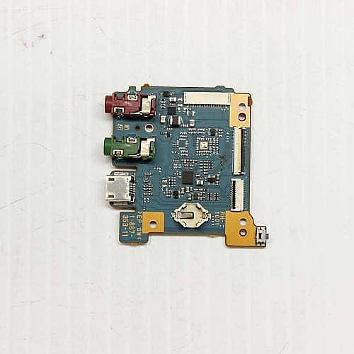 Part #a-1917-760-A, Mounted C.board, Rh-1001